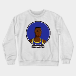 Mutombo Crewneck Sweatshirt